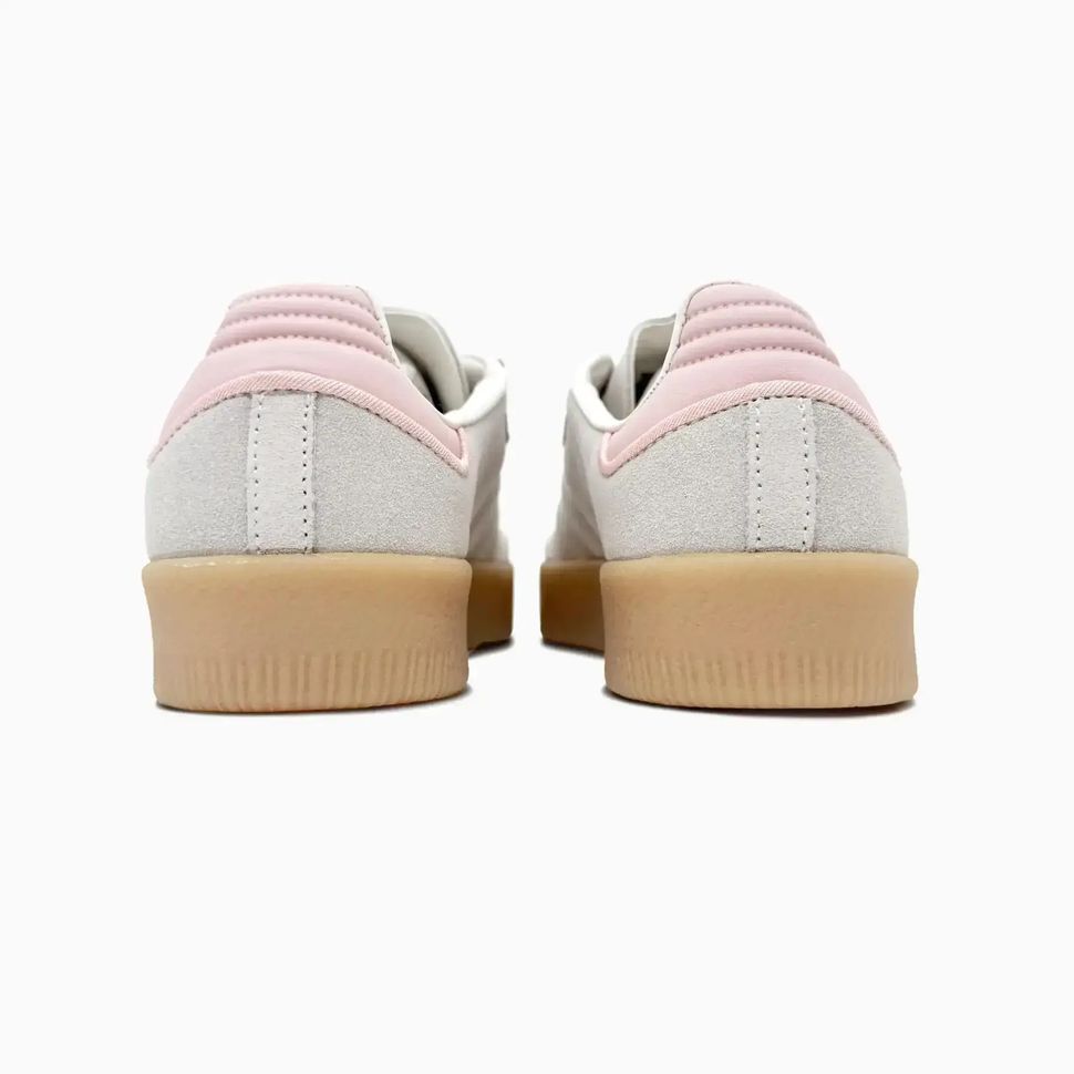 Adidas Samba XLG Grey Pink White Gum, 37