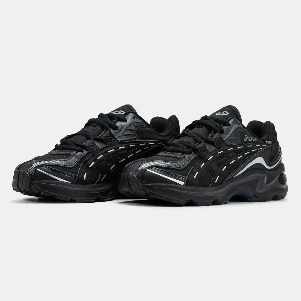 Asics Gel-Preleus Gore-Tex Triple Black