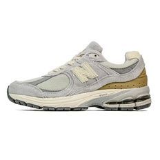 New Balance 2002R Light Cream Grey, 36