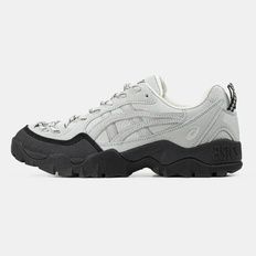 Asics Gel Pickax Oyster Grey Black