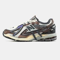 New Balance 1906A White Brown Purple, 36
