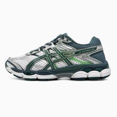 Asics Gel-Cumulus 16 White Ironclad Green, розмір 36