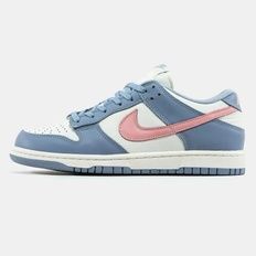 Nike Dunk Low &ldquo;Blue Tint, Pink Foam, Sail&rdquo;