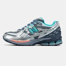 New Balance 1906U Silver Navy Teal