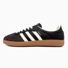 Adidas Samba OG Dark Brown White Gum, 36