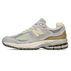 New Balance 2002R Light Cream Grey, 36