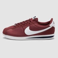 Nike Cortez Nylon Burgundy White, 38