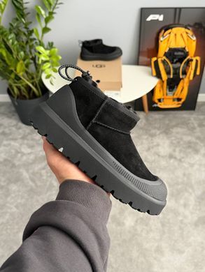 UGG Ultra Mini Weather Hybrid Full Black, 36