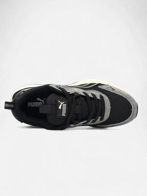 Puma Cell Endura Black Grey Cream, 41