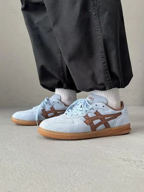 Asics x HAY Skyhand Blue Brown, 36