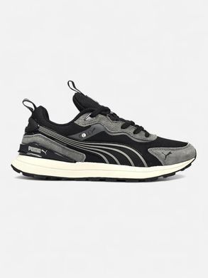 Puma Cell Endura Black Grey Cream, 41
