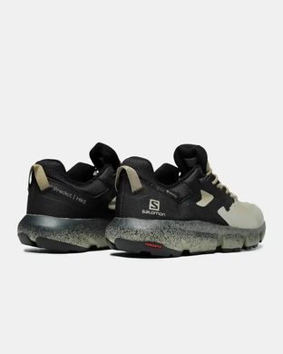 Salomon Predict Hike GTX Black/Beige, 41
