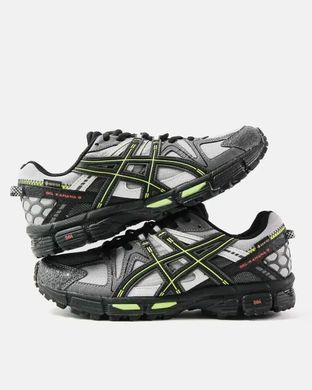 Asics GEL-Kahana 8 GTX Grey Black Green