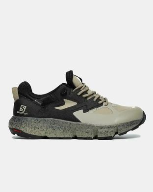 Salomon Predict Hike GTX Black/Beige, 41