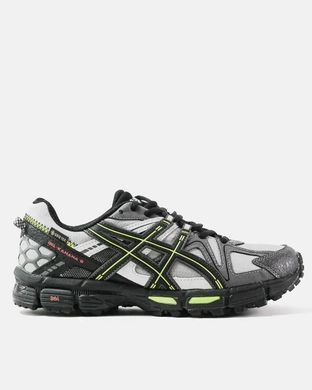 Asics GEL-Kahana 8 GTX Grey Black Green
