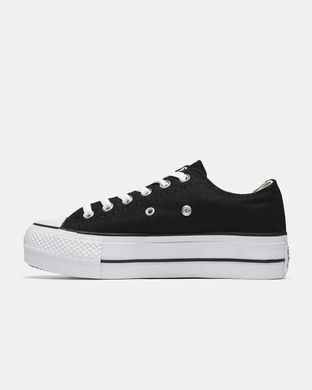 Converse Chuck Taylor All Star Lift Ox Black White