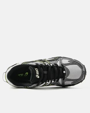 Asics GEL-Kahana 8 GTX Grey Black Green