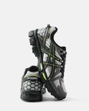 Asics GEL-Kahana 8 GTX Grey Black Green