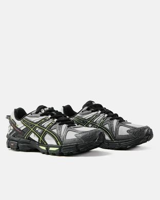 Asics GEL-Kahana 8 GTX Grey Black Green