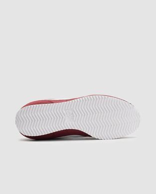 Nike Cortez Nylon Burgundy White, 38