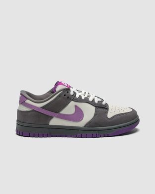 Nike SB Dunk Low Grey Purple, 36