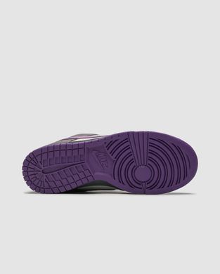 Nike SB Dunk Low Grey Purple, 36