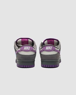 Nike SB Dunk Low Grey Purple, 36