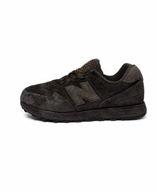 New Balance 574 x Stone Island Dark Brown, 40