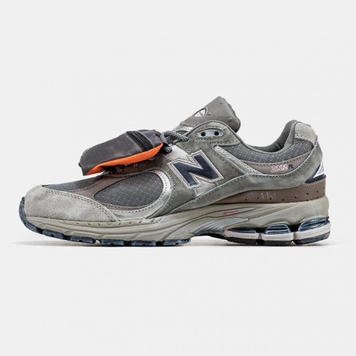 Кросівки New Balance 2002R Grey 2.0 3789 фото