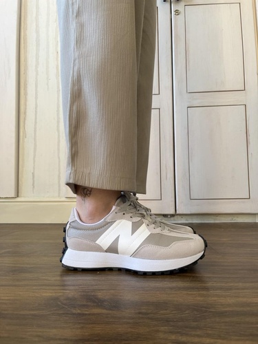 Кросівки New Balance 327 Grey v2 898 фото