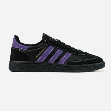 Adidas Birmingham Black Purple, 36