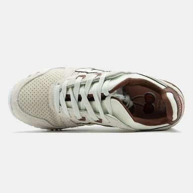 Asics Gel-Lyte III Cream Brown Mint