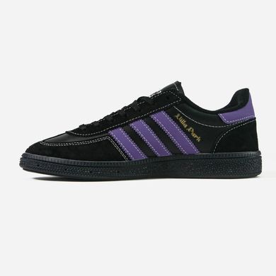 Adidas Birmingham Black Purple, 36