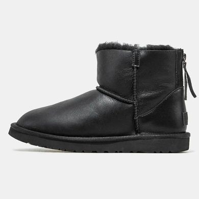 UGG Classic Mini Zip Black, 36