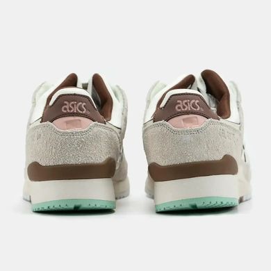 Asics Gel-Lyte III Cream Brown Mint