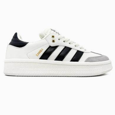 Adidas Samba XLG White Black, 36
