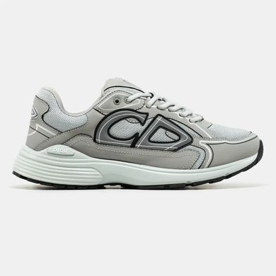 Dior B30 Grey Black, 40