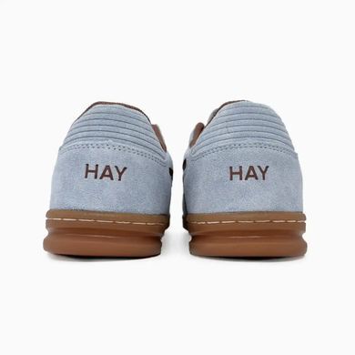 Asics x HAY Skyhand Blue Brown, 36