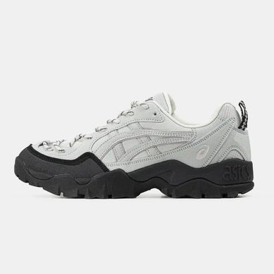 Asics Gel Pickax Oyster Grey Black, 36