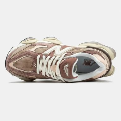 New Balance 9060 Pink Beige Cream