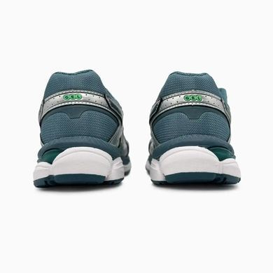 Asics Gel-Cumulus 16 White Ironclad Green, 36
