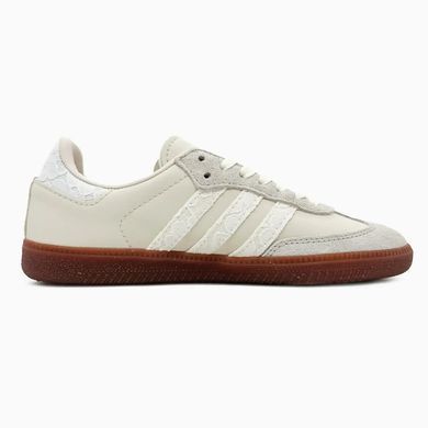 Adidas Samba OG x Naked Crystal White, розмір 36