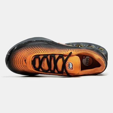 Nike Air Max DN Total Orange Black, 36