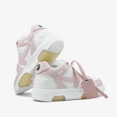 Off-White Out of Office Pink White, 36