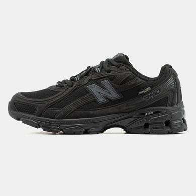 New Balance 740 Black|Gore-Tex Термо, 41