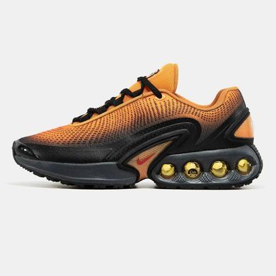 Nike Air Max DN Total Orange Black, 36