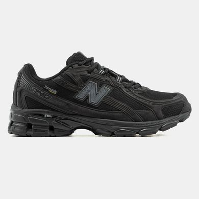 New Balance 740 Black|Gore-Tex Термо, 41