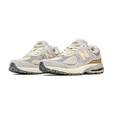 New Balance 2002R Light Cream Grey