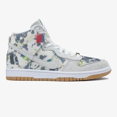 Nike SB Dunk High Paint Splatter, 38