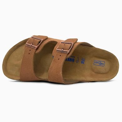 Birkenstock Arizona Suede Mink